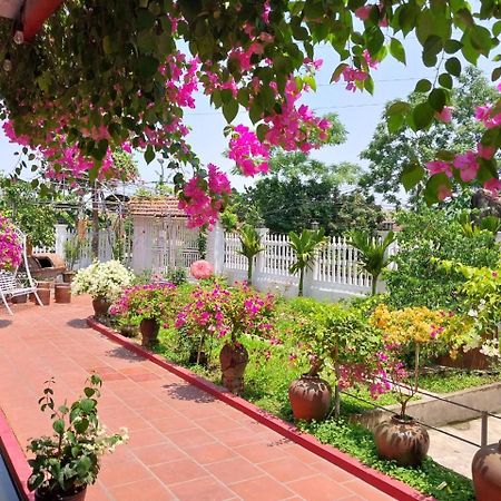 Nha Xanh Homestay Ninh Bình Ngoại thất bức ảnh