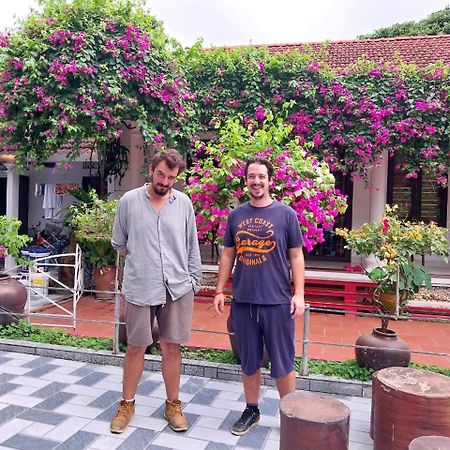 Nha Xanh Homestay Ninh Bình Ngoại thất bức ảnh