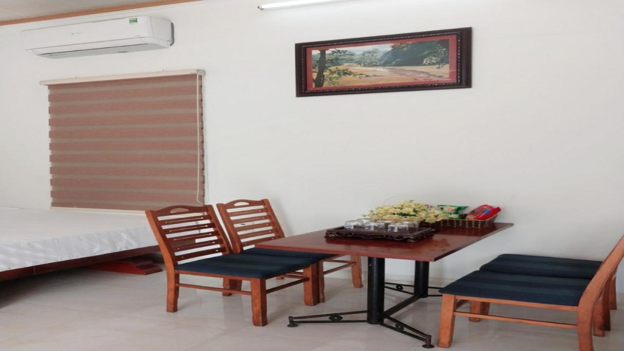 Nha Xanh Homestay Ninh Bình Ngoại thất bức ảnh