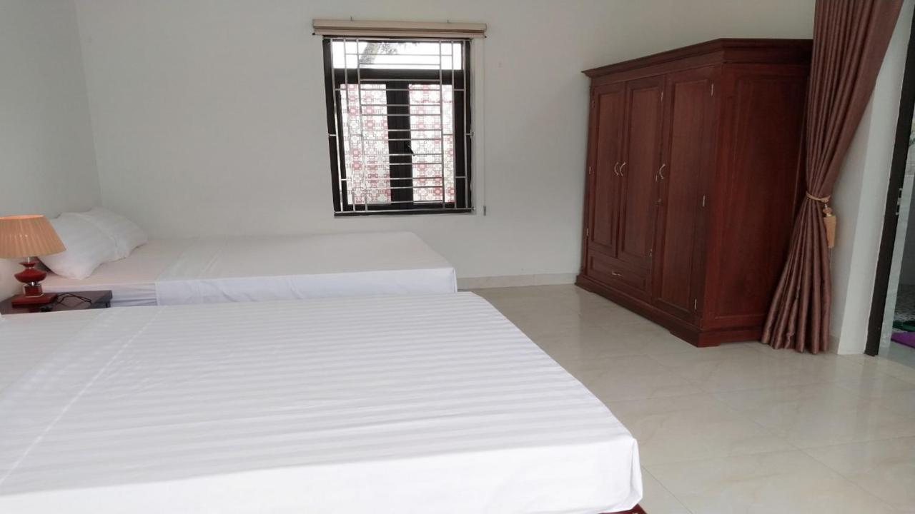 Nha Xanh Homestay Ninh Bình Ngoại thất bức ảnh