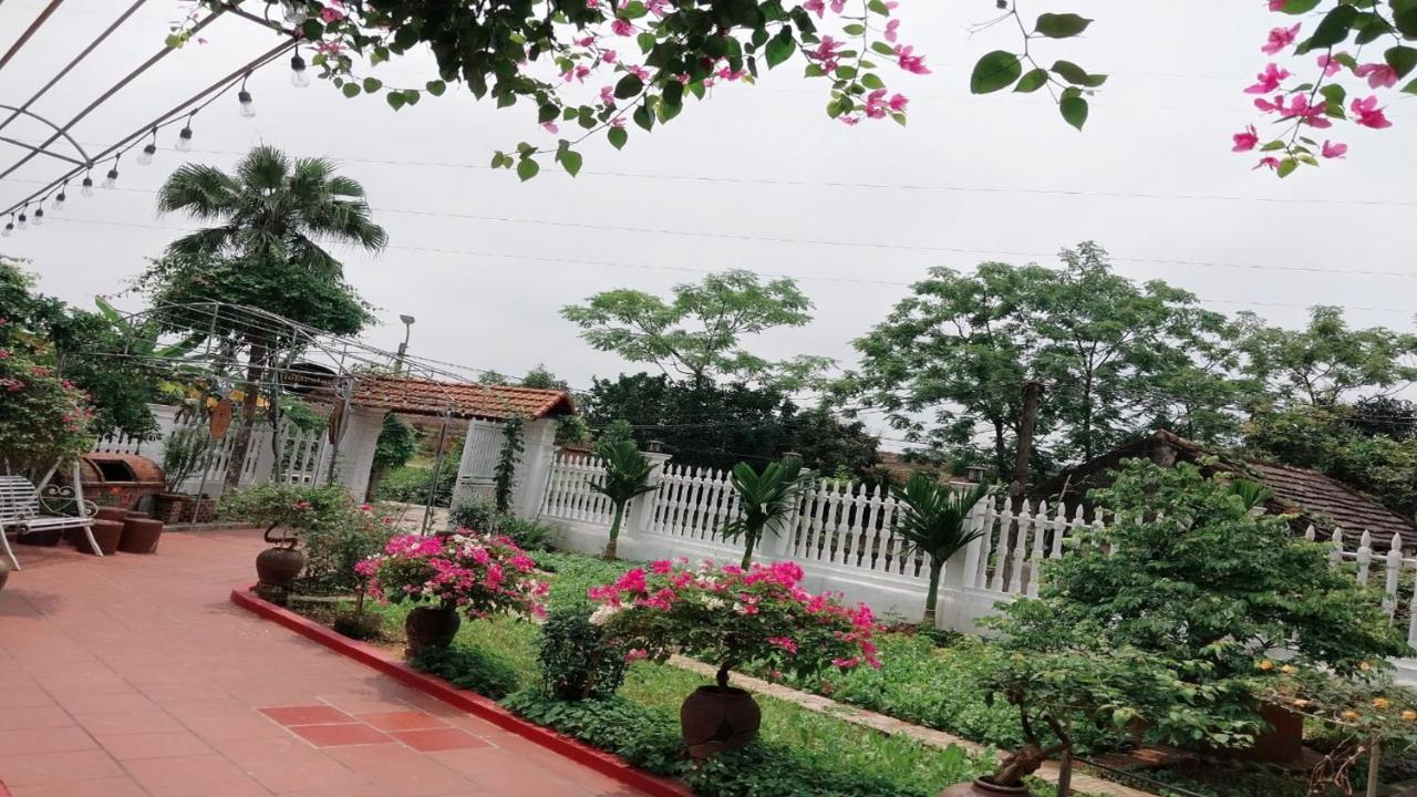 Nha Xanh Homestay Ninh Bình Ngoại thất bức ảnh