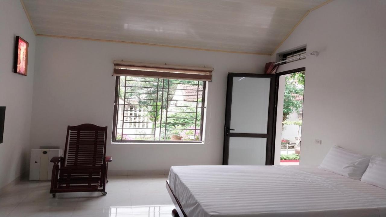 Nha Xanh Homestay Ninh Bình Ngoại thất bức ảnh