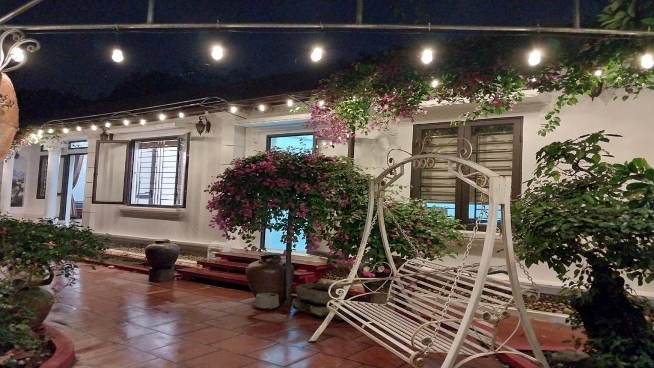 Nha Xanh Homestay Ninh Bình Ngoại thất bức ảnh
