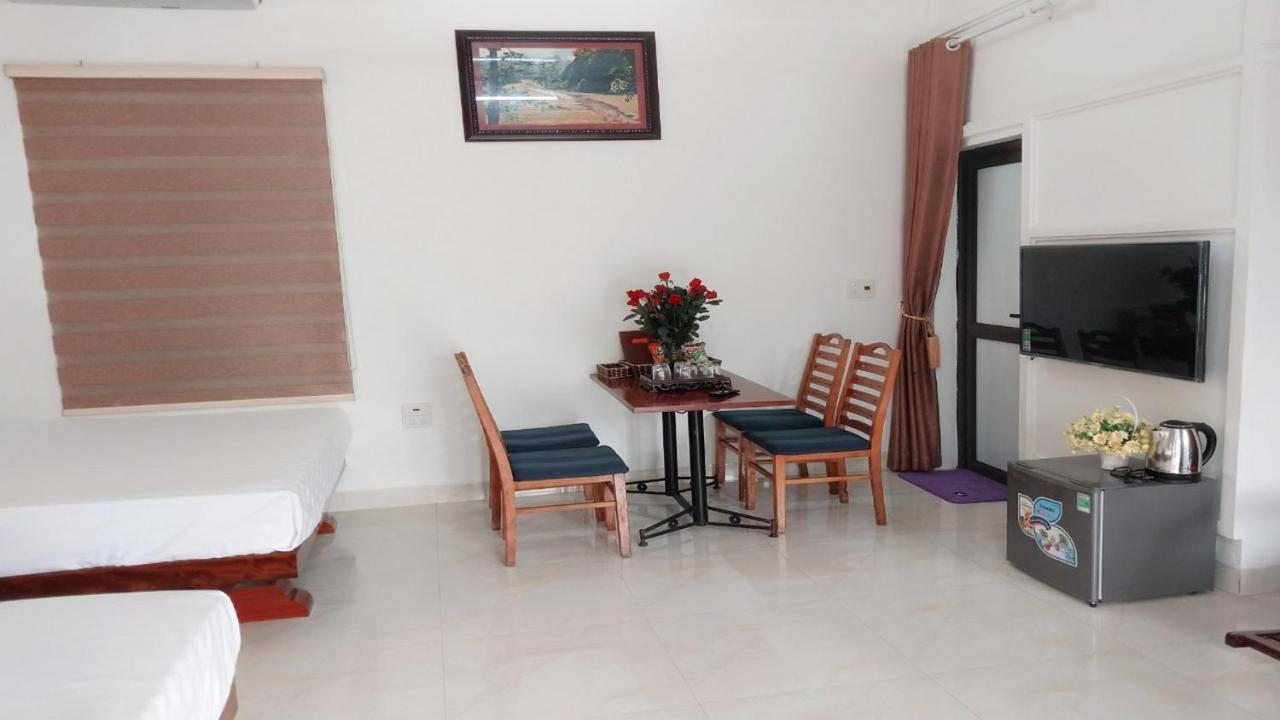 Nha Xanh Homestay Ninh Bình Ngoại thất bức ảnh