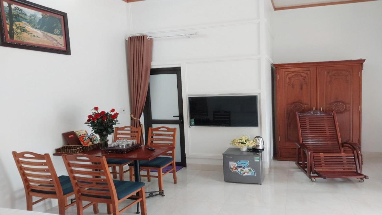 Nha Xanh Homestay Ninh Bình Ngoại thất bức ảnh