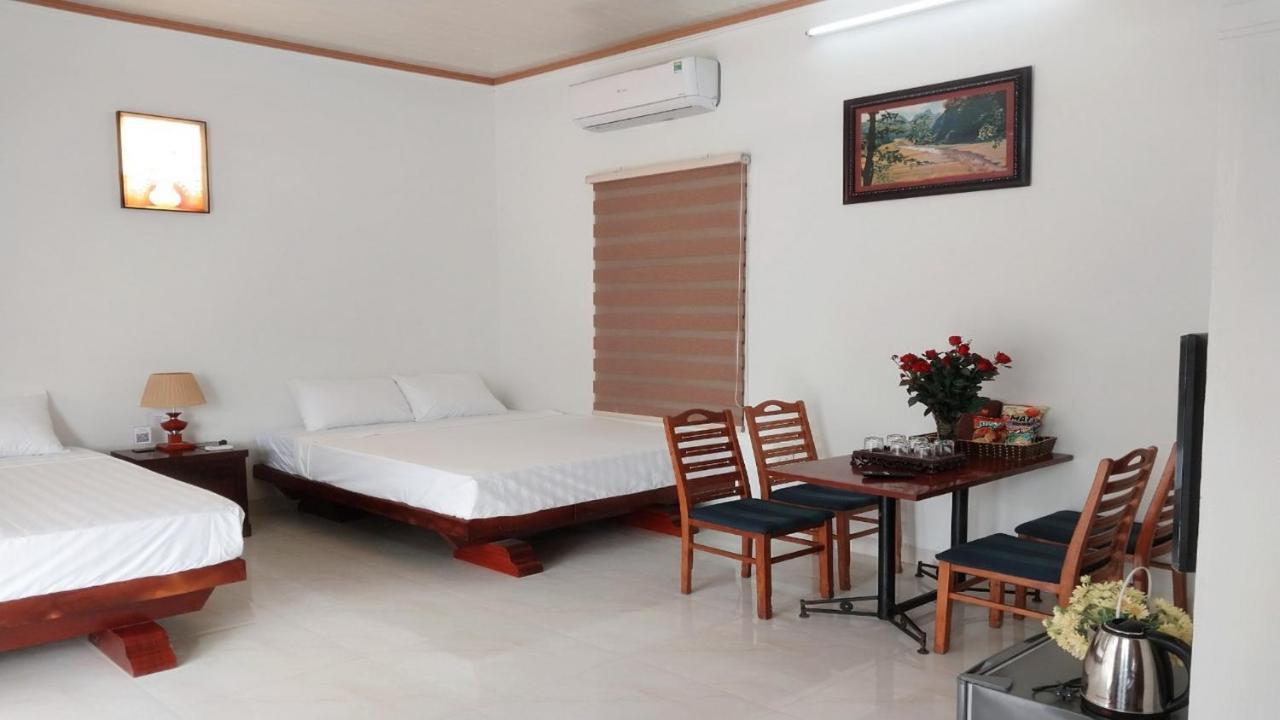 Nha Xanh Homestay Ninh Bình Ngoại thất bức ảnh
