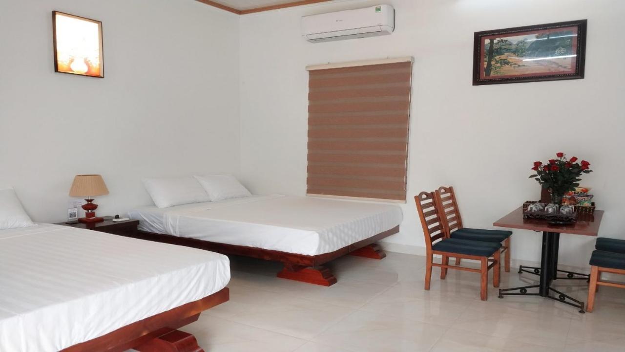 Nha Xanh Homestay Ninh Bình Ngoại thất bức ảnh