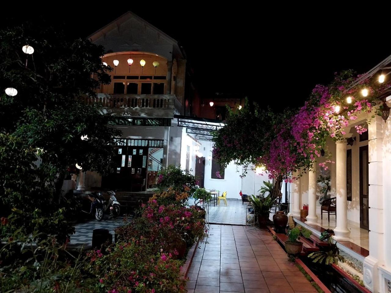 Nha Xanh Homestay Ninh Bình Ngoại thất bức ảnh