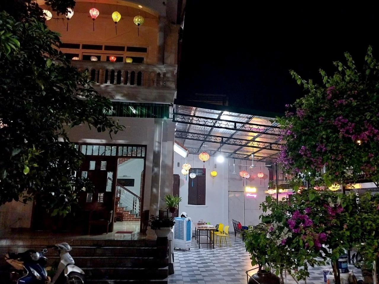 Nha Xanh Homestay Ninh Bình Ngoại thất bức ảnh