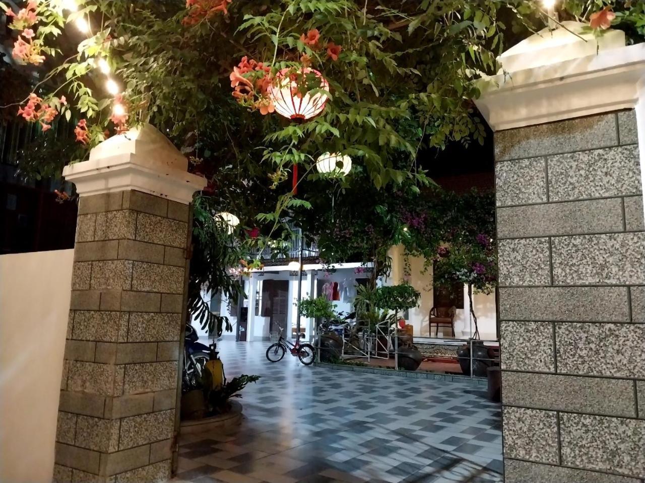 Nha Xanh Homestay Ninh Bình Ngoại thất bức ảnh
