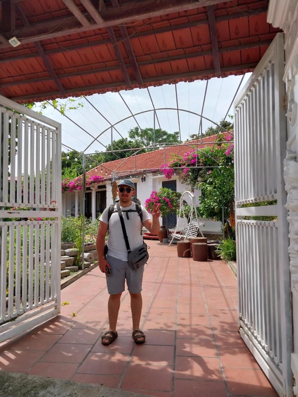 Nha Xanh Homestay Ninh Bình Ngoại thất bức ảnh