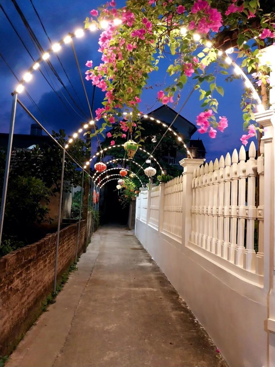 Nha Xanh Homestay Ninh Bình Ngoại thất bức ảnh
