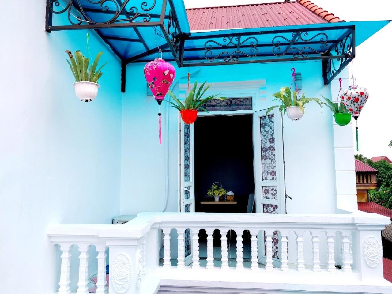 Nha Xanh Homestay Ninh Bình Ngoại thất bức ảnh