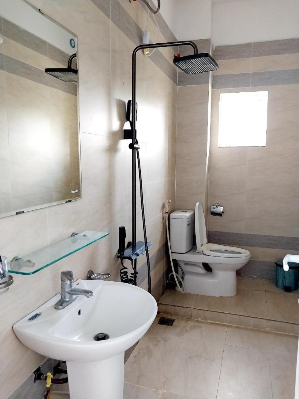 Nha Xanh Homestay Ninh Bình Ngoại thất bức ảnh
