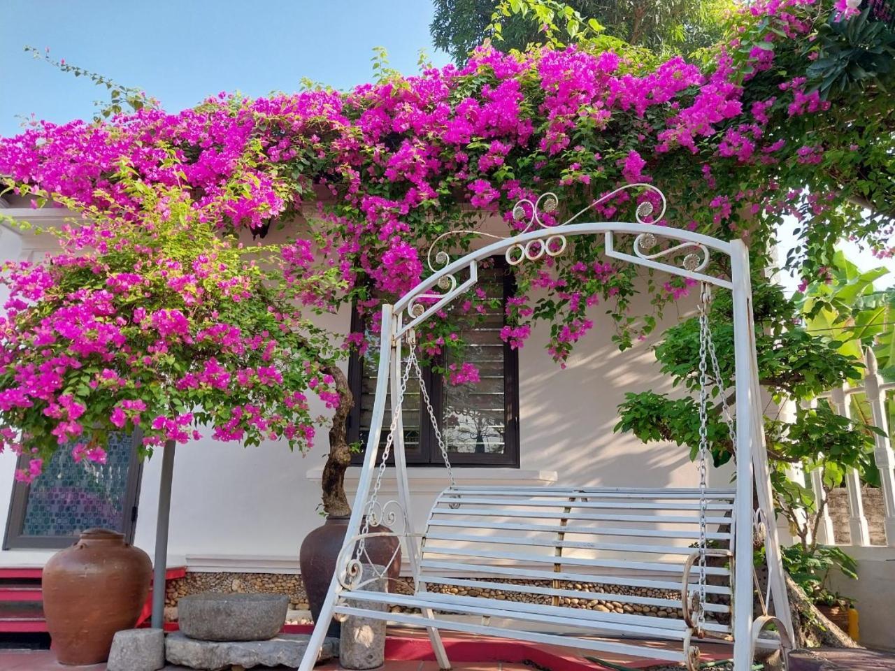 Nha Xanh Homestay Ninh Bình Ngoại thất bức ảnh