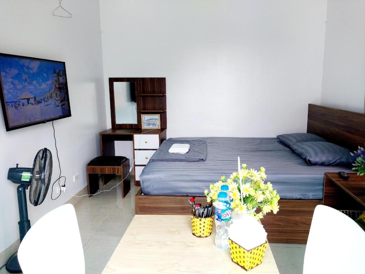 Nha Xanh Homestay Ninh Bình Ngoại thất bức ảnh