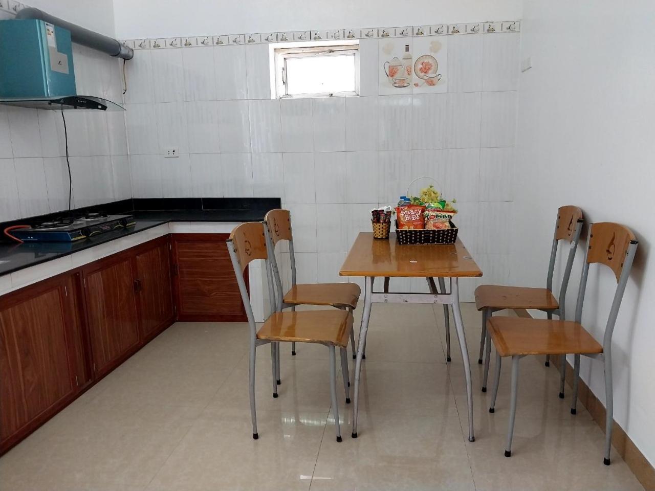 Nha Xanh Homestay Ninh Bình Ngoại thất bức ảnh
