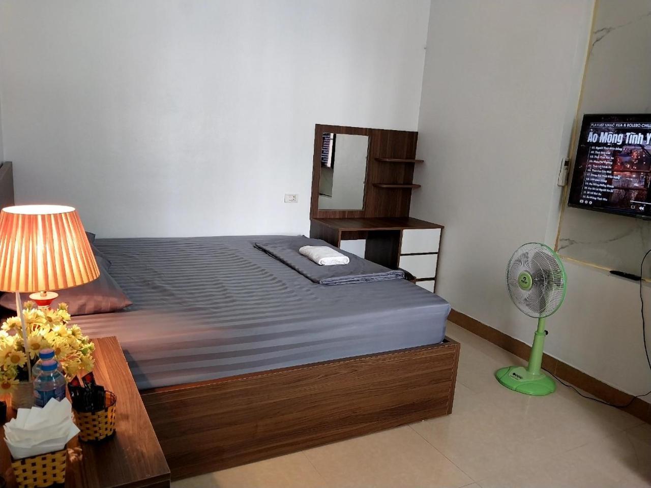 Nha Xanh Homestay Ninh Bình Ngoại thất bức ảnh