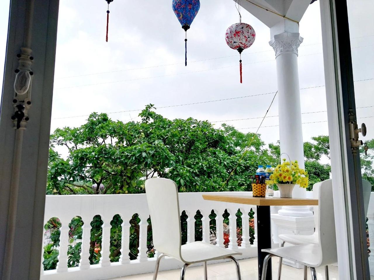 Nha Xanh Homestay Ninh Bình Ngoại thất bức ảnh