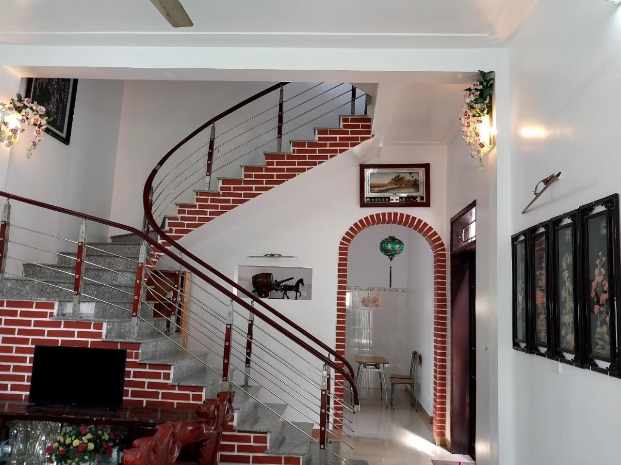 Nha Xanh Homestay Ninh Bình Ngoại thất bức ảnh