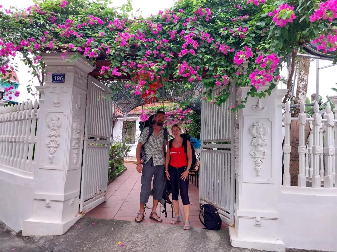 Nha Xanh Homestay Ninh Bình Ngoại thất bức ảnh